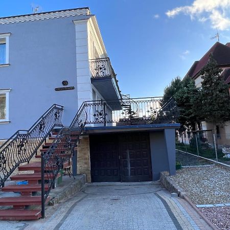 Ferienwohnung Barka Stolpmünde Exterior foto