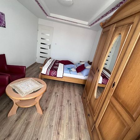 Ferienwohnung Barka Stolpmünde Zimmer foto