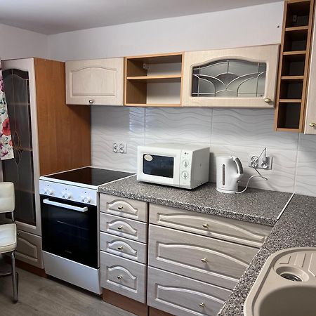 Ferienwohnung Barka Stolpmünde Zimmer foto