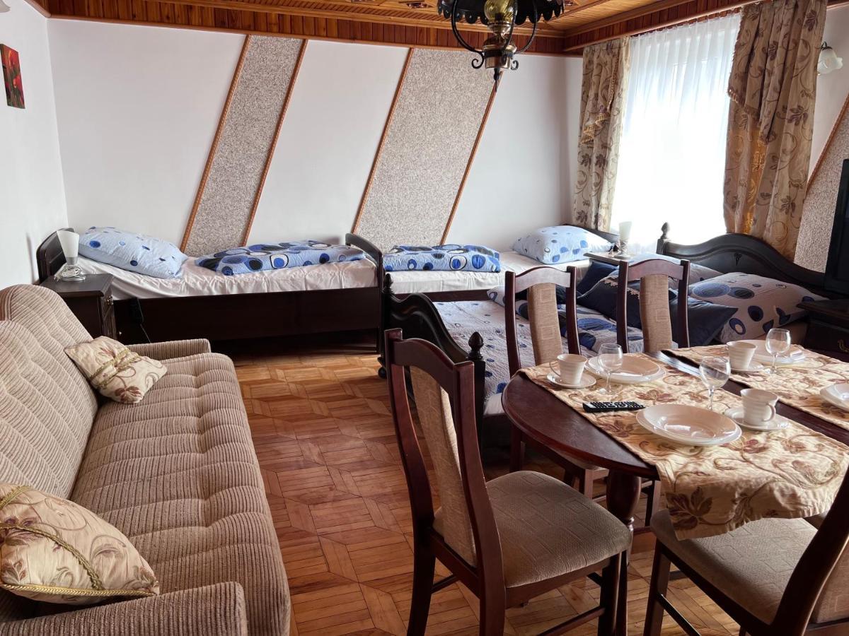 Ferienwohnung Barka Stolpmünde Zimmer foto