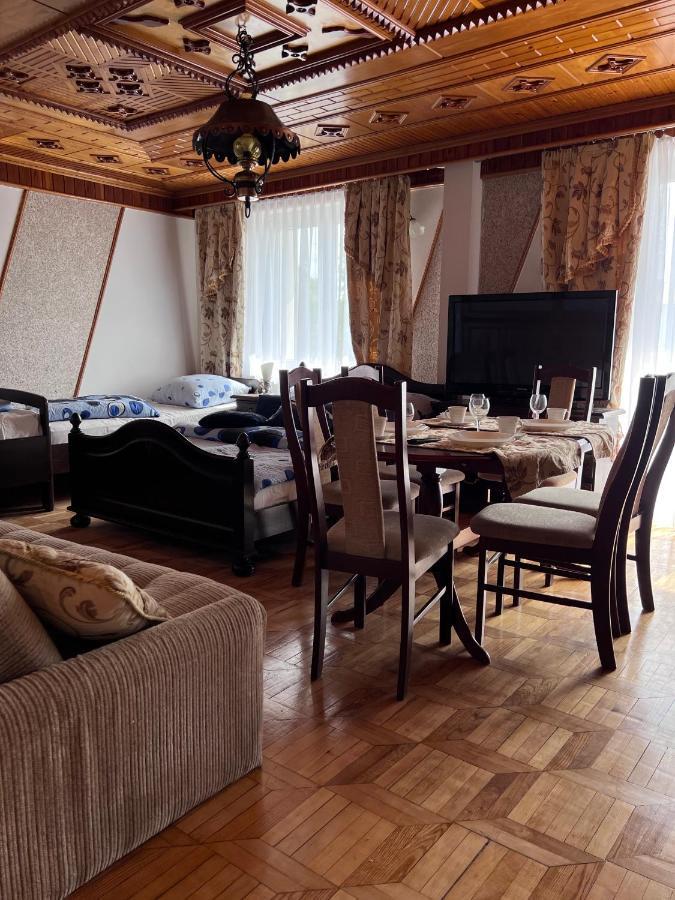 Ferienwohnung Barka Stolpmünde Zimmer foto