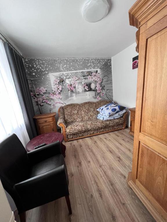 Ferienwohnung Barka Stolpmünde Exterior foto