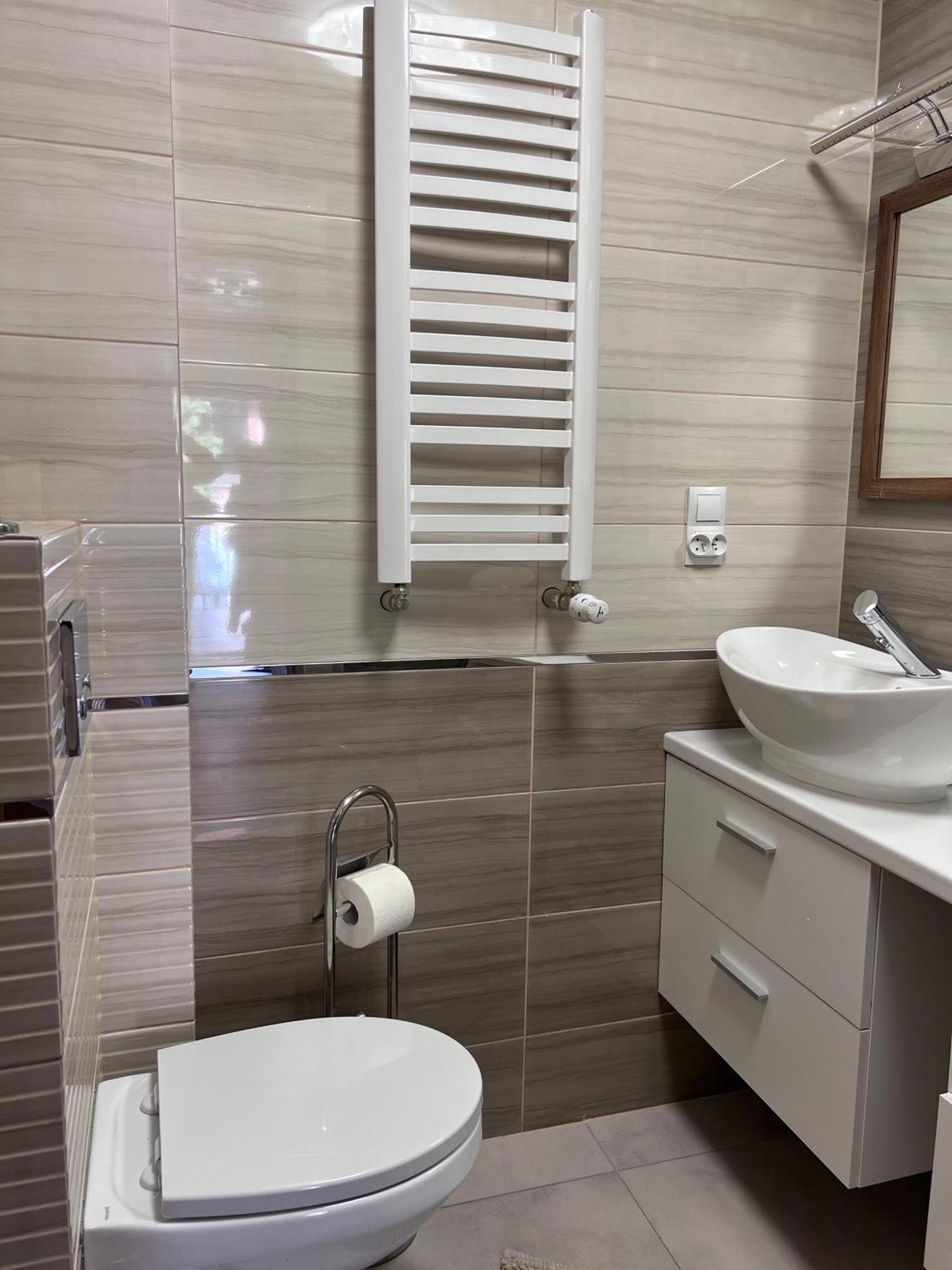 Ferienwohnung Barka Stolpmünde Zimmer foto