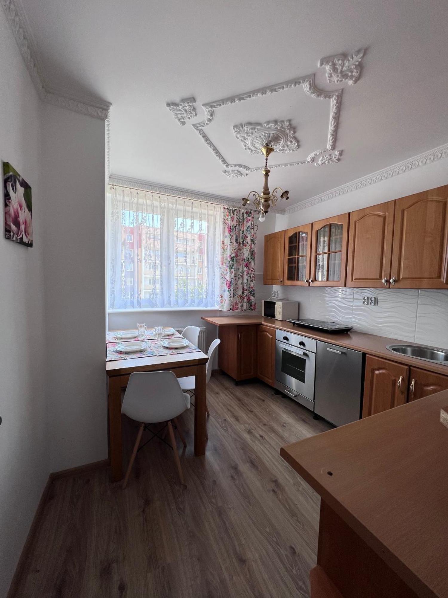Ferienwohnung Barka Stolpmünde Zimmer foto
