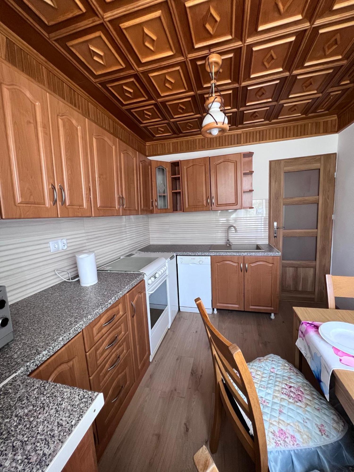 Ferienwohnung Barka Stolpmünde Zimmer foto